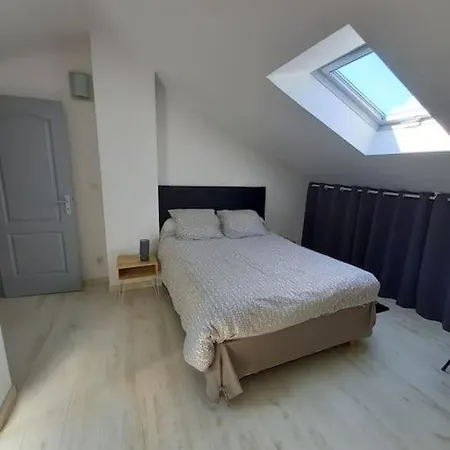 Paisible En Pleine Nature Vakantiehuis *