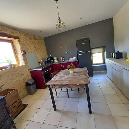 Paisible En Pleine Nature Vakantiehuis Lolme