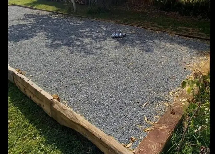 Paisible En Pleine Nature *